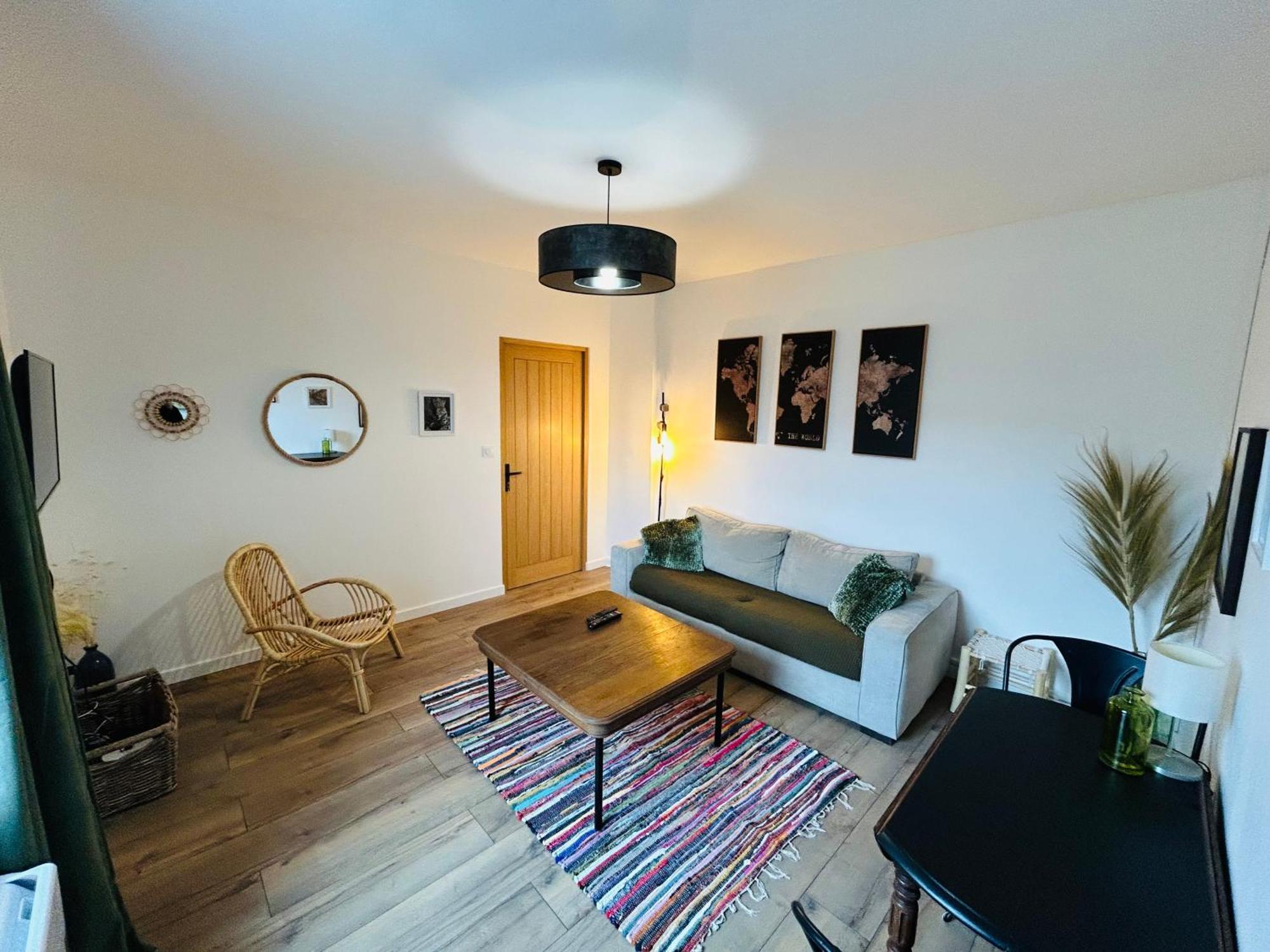 La Chambre De Jaures Centre-Ville Calme Реймс Екстериор снимка