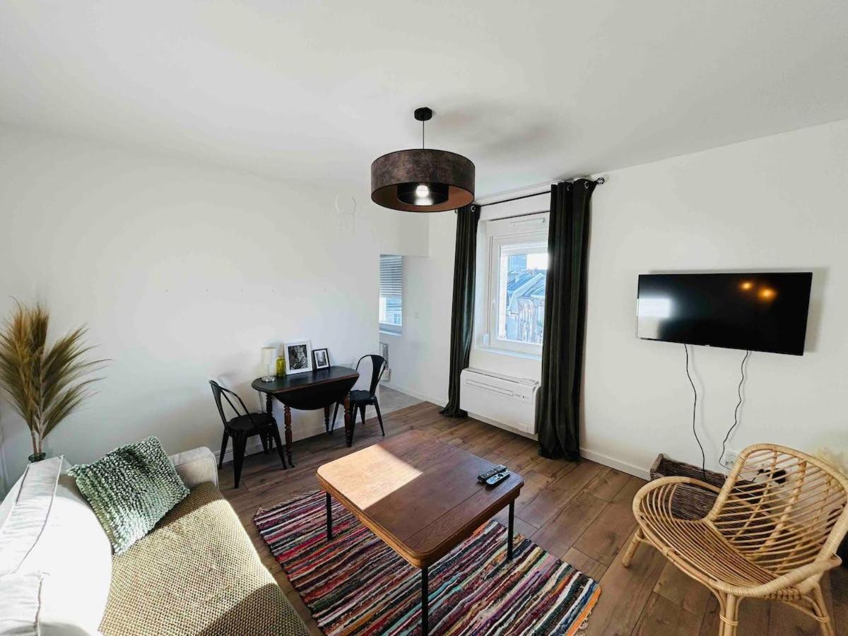 La Chambre De Jaures Centre-Ville Calme Реймс Екстериор снимка