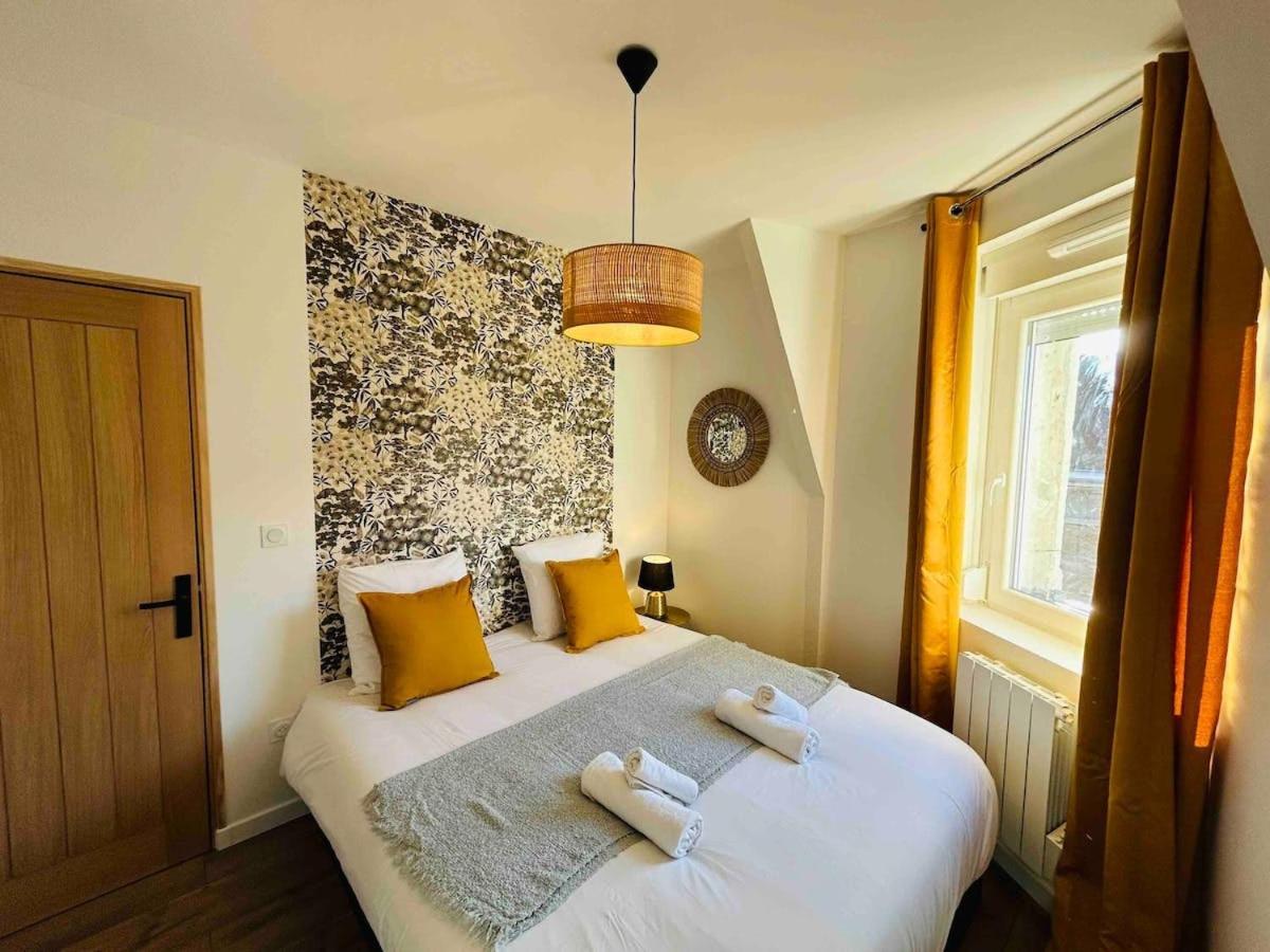 La Chambre De Jaures Centre-Ville Calme Реймс Екстериор снимка