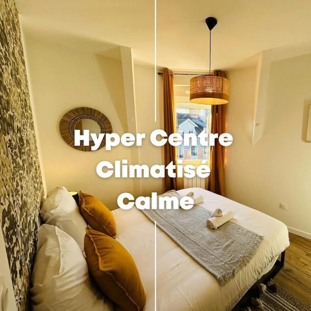 La Chambre De Jaures Centre-Ville Calme Реймс Екстериор снимка